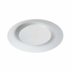 Lucide FOSKAL Deckenleuchte LED Weiß, 1-flammig 6 Lucide FOSKAL Deckenleuchte LED Weiß, 1-flammig -LED Leuchten Verkäufe lucide foskal deckenleuchte 79177 12 31 2