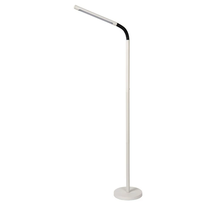 Lucide GILLY Stehlampe LED Weiß, 1-flammig 3 Lucide GILLY Stehlampe LED Weiß, 1-flammig – Bild 3