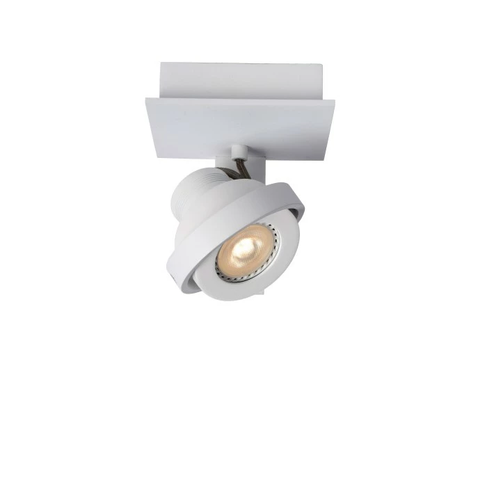 Lucide LANDA Deckenspot LED Chrom, 1-flammig 2 Lucide LANDA Deckenspot LED Chrom, 1-flammig – Bild 2