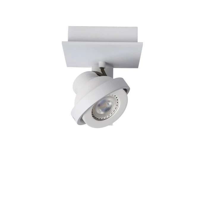 Lucide LANDA Deckenspot LED Chrom, 1-flammig 3 Lucide LANDA Deckenspot LED Chrom, 1-flammig – Bild 3
