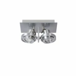 Lucide LANDA Deckenspot LED Chrom, 2-flammig 8 Lucide LANDA Deckenspot LED Chrom, 2-flammig -LED Leuchten Verkäufe lucide landa deckenspot 17906 11 12 2