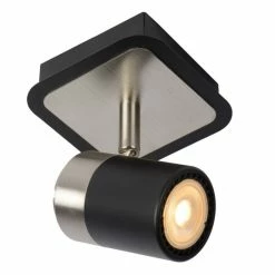 Lucide LENNERT Deckenleuchte LED Schwarz, 1-flammig 6 Lucide LENNERT Deckenleuchte LED Schwarz, 1-flammig -LED Leuchten Verkäufe lucide lennert deckenleuchte 26957 05 30 2