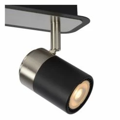 Lucide LENNERT Deckenleuchte LED Schwarz, 3-flammig 10 Lucide LENNERT Deckenleuchte LED Schwarz, 3-flammig -LED Leuchten Verkäufe lucide lennert deckenleuchte 26957 15 30 3