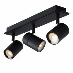 Lucide LENNERT Deckenspot LED Schwarz, 3-flammig 14 Lucide LENNERT Deckenspot LED Schwarz, 3-flammig -LED Leuchten Verkäufe lucide lennert deckenspot 26958 15 30 6
