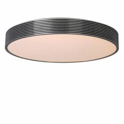 Lucide MALIN Deckenleuchte LED Schwarz, 1-flammig -LED Leuchten Verkäufe lucide malin deckenleuchte 79184 24 30 5