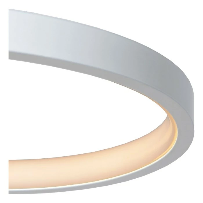 Lucide MAXENCE Deckenleuchte LED Weiß, 1-flammig 4 Lucide MAXENCE Deckenleuchte LED Weiß, 1-flammig – Bild 4