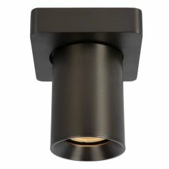 Lucide NIGEL Deckenleuchte LED Schwarz, Edelstahl, 1-flammig -LED Leuchten Verkäufe lucide nigel deckenleuchte 09929 05 16 3