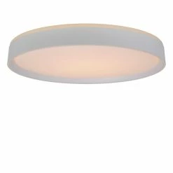 Lucide NURIA Deckenleuchte LED Weiß, 1-flammig -LED Leuchten Verkäufe lucide nuria deckenleuchte 79182 36 31 4