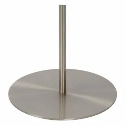 Lucide NUVOLA Stehlampe LED Chrom, 1-flammig -LED Leuchten Verkäufe lucide nuvola stehlampe 19765 09 12 2