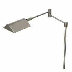 Lucide NUVOLA Stehlampe LED Chrom, 1-flammig -LED Leuchten Verkäufe lucide nuvola stehlampe 19765 09 12 4
