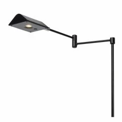 Lucide NUVOLA Stehlampe LED Schwarz, 1-flammig 11 Lucide NUVOLA Stehlampe LED Schwarz, 1-flammig -LED Leuchten Verkäufe lucide nuvola stehlampe 19765 09 30 3