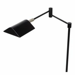 Lucide NUVOLA Stehlampe LED Schwarz, 1-flammig 12 Lucide NUVOLA Stehlampe LED Schwarz, 1-flammig -LED Leuchten Verkäufe lucide nuvola stehlampe 19765 09 30 4