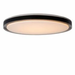 Lucide SILAS Deckenleuchte LED Schwarz, 1-flammig -LED Leuchten Verkäufe lucide silas deckenleuchte 79183 36 65 5