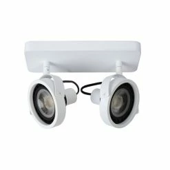 Lucide TALA Deckenstrahler LED Weiß, 2-flammig -LED Leuchten Verkäufe lucide tala deckenstrahler 31931 24 31 5