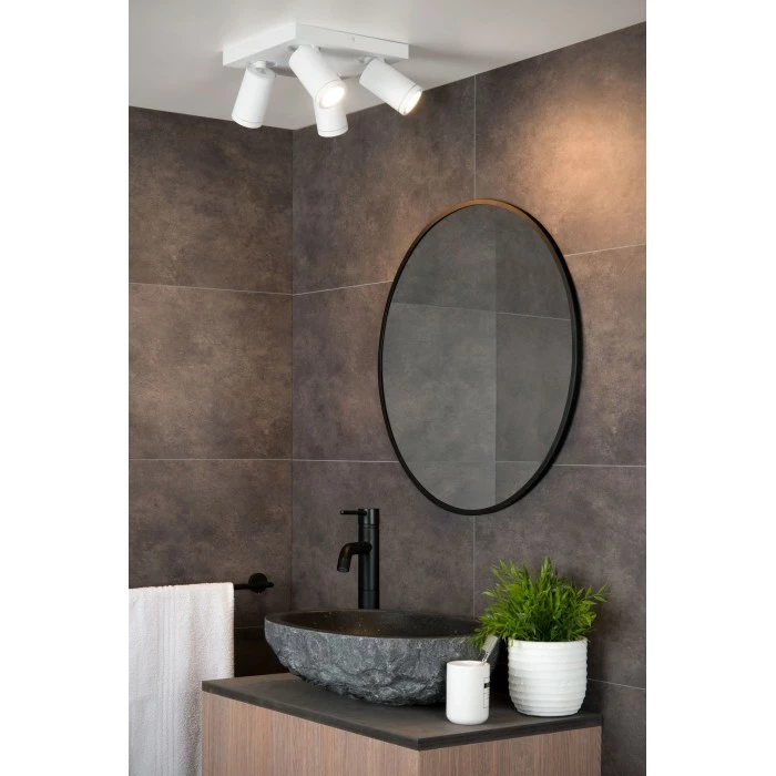 Lucide TAYLOR Deckenstrahler LED Weiß, 4-flammig 1 Lucide TAYLOR Deckenstrahler LED Weiß, 4-flammig