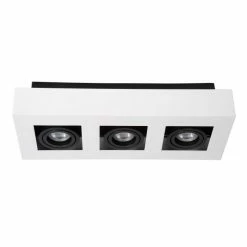 Lucide XIRAX Deckenleuchte LED Weiß, 3-flammig -LED Leuchten Verkäufe lucide xirax deckenleuchte 09119 16 31 2