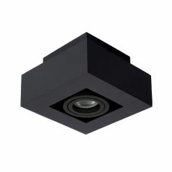 Lucide XIRAX Deckenspot LED Schwarz, 1-flammig -LED Leuchten Verkäufe lucide xirax deckenspot 09119 06 30 2