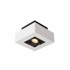 Lucide XIRAX Deckenspot LED Wei&szlig;, 1-flammig -LED Leuchten Verkäufe lucide xirax deckenspot 09119 06 31 3