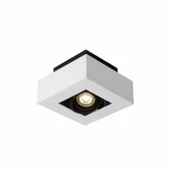 Lucide XIRAX Deckenspot LED Wei&szlig;, 1-flammig -LED Leuchten Verkäufe lucide xirax deckenspot 09119 06 31 4
