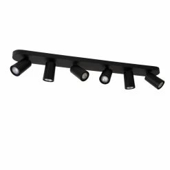 Lucide XYRUS Deckenspot LED Schwarz, 6-flammig -LED Leuchten Verkäufe lucide xyrus deckenspot 23954 31 30 2