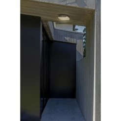 Lutec Lampen SWEEP Au&szlig;endeckenleuchte LED Anthrazit, 1-flammig -LED Leuchten Verkäufe lutec lampen sweep aussendeckenleuchte 6303401118 8