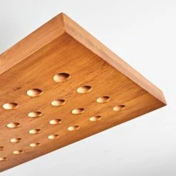 Hofstein Luturula Deckenleuchte LED Schwarz, 1-flammig 17 Hofstein Luturula Deckenleuchte LED Schwarz, 1-flammig -LED Leuchten Verkäufe luturula deckenleuchte h3437315 5