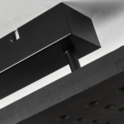 Hofstein Luturula Deckenleuchte LED Schwarz, 1-flammig 14 Hofstein Luturula Deckenleuchte LED Schwarz, 1-flammig -LED Leuchten Verkäufe luturula deckenleuchte h3437322 2