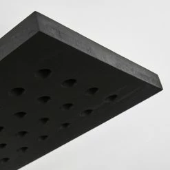 Hofstein Luturula Deckenleuchte LED Schwarz, 1-flammig 17 Hofstein Luturula Deckenleuchte LED Schwarz, 1-flammig -LED Leuchten Verkäufe luturula deckenleuchte h3437322 5