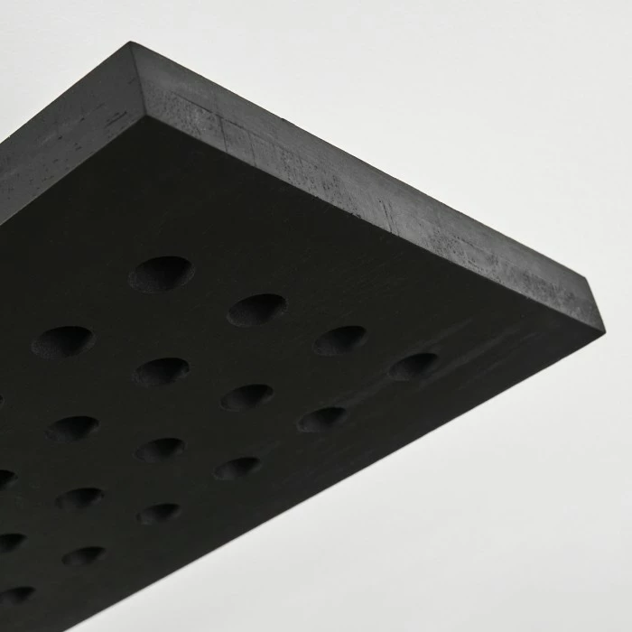 Hofstein Luturula Deckenleuchte LED Schwarz, 1-flammig 6 Hofstein Luturula Deckenleuchte LED Schwarz, 1-flammig – Bild 6