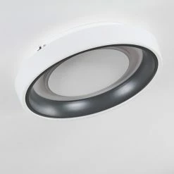 Hofstein Mackay Deckenleuchte LED Anthrazit, Weiß, 1-flammig 35 Hofstein Mackay Deckenleuchte LED Anthrazit, Weiß, 1-flammig -LED Leuchten Verkäufe mackay deckenleuchte h3325773 16