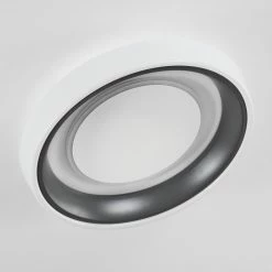 Hofstein Mackay Deckenleuchte LED Anthrazit, Weiß, 1-flammig 36 Hofstein Mackay Deckenleuchte LED Anthrazit, Weiß, 1-flammig -LED Leuchten Verkäufe mackay deckenleuchte h3325773 17