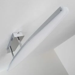 Brilliant Leuchten Madoc Deckenleuchte LED Chrom, 1-flammig 30 Brilliant Leuchten Madoc Deckenleuchte LED Chrom, 1-flammig -LED Leuchten Verkäufe madoc deckenleuchte h3009543 10