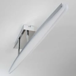 Brilliant Leuchten Madoc Deckenleuchte LED Chrom, 1-flammig 31 Brilliant Leuchten Madoc Deckenleuchte LED Chrom, 1-flammig -LED Leuchten Verkäufe madoc deckenleuchte h3009543 11