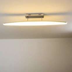 Brilliant Leuchten Madoc Deckenleuchte LED Chrom, 1-flammig 36 Brilliant Leuchten Madoc Deckenleuchte LED Chrom, 1-flammig -LED Leuchten Verkäufe madoc deckenleuchte h3009543 16