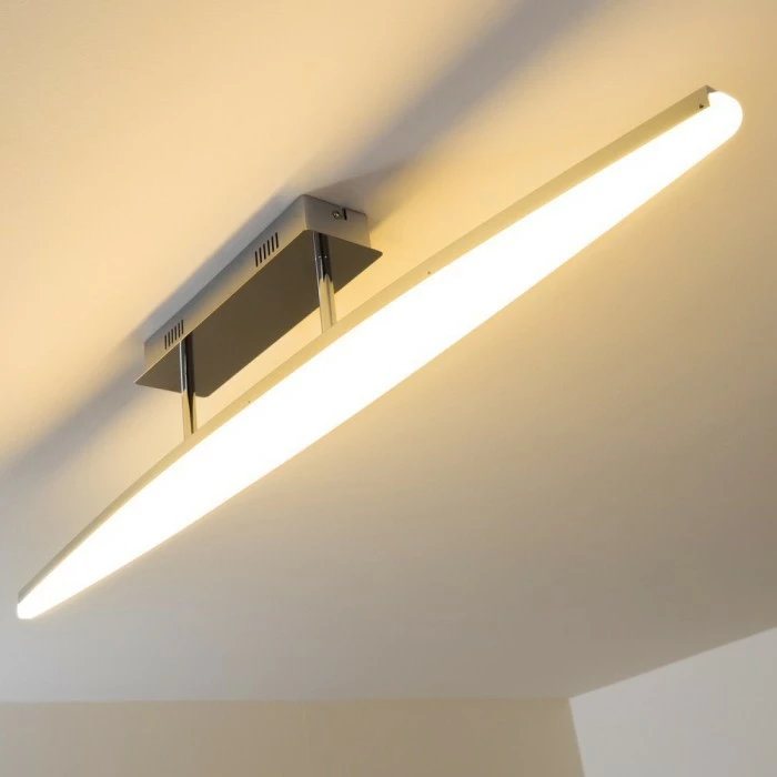 Brilliant Leuchten Madoc Deckenleuchte LED Chrom, 1-flammig 18 Brilliant Leuchten Madoc Deckenleuchte LED Chrom, 1-flammig – Bild 18