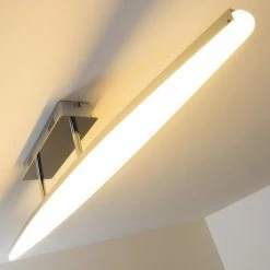 Brilliant Leuchten Madoc Deckenleuchte LED Chrom, 1-flammig 22 Brilliant Leuchten Madoc Deckenleuchte LED Chrom, 1-flammig -LED Leuchten Verkäufe madoc deckenleuchte h3009543 2