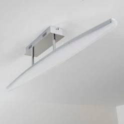 Brilliant Leuchten Madoc Deckenleuchte LED Chrom, 1-flammig 28 Brilliant Leuchten Madoc Deckenleuchte LED Chrom, 1-flammig -LED Leuchten Verkäufe madoc deckenleuchte h3009543 8