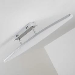 Brilliant Leuchten Madoc Deckenleuchte LED Chrom, 1-flammig 29 Brilliant Leuchten Madoc Deckenleuchte LED Chrom, 1-flammig -LED Leuchten Verkäufe madoc deckenleuchte h3009543 9