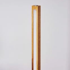 Hofstein Madou Stehleuchte LED Schwarz, Naturfarben, 1-flammig -LED Leuchten Verkäufe madou stehleuchte h3445938 5