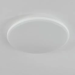 Hofstein Magdala Deckenpanel LED Weiß, 1-flammig 19 Hofstein Magdala Deckenpanel LED Weiß, 1-flammig -LED Leuchten Verkäufe magdala deckenpanel h3562338 7