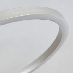 Hofstein Malanje Deckenleuchte LED Nickel-Matt, 4-flammig -LED Leuchten Verkäufe malanje deckenleuchte h3374849 8