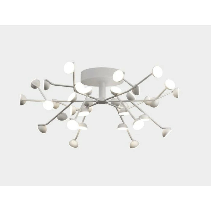 Mantra ADN Deckenleuchte LED Weiß, 1-flammig 1 Mantra ADN Deckenleuchte LED Weiß, 1-flammig