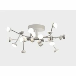 Mantra ADN Deckenleuchte LED Weiß, 1-flammig