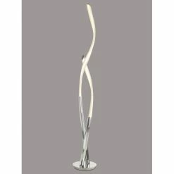 Mantra ARMONIA Bodenleuchte LED Chrom, Weiß, 1-flammig 5 Mantra ARMONIA Bodenleuchte LED Chrom, Weiß, 1-flammig -LED Leuchten Verkäufe mantra armonia bodenleuchte 6730 2