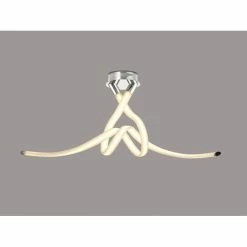 Mantra ARMONIA Deckenleuchte LED Chrom, Weiß, 1-flammig 5 Mantra ARMONIA Deckenleuchte LED Chrom, Weiß, 1-flammig -LED Leuchten Verkäufe mantra armonia deckenleuchte 6723 2