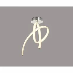 Mantra ARMONIA Deckenleuchte LED Chrom, Weiß, 1-flammig 5 Mantra ARMONIA Deckenleuchte LED Chrom, Weiß, 1-flammig -LED Leuchten Verkäufe mantra armonia deckenleuchte 6724 2