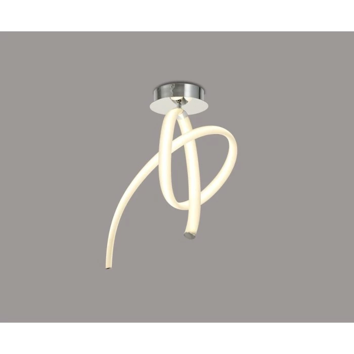 Mantra ARMONIA Deckenleuchte LED Chrom, Weiß, 1-flammig 3 Mantra ARMONIA Deckenleuchte LED Chrom, Weiß, 1-flammig – Bild 3