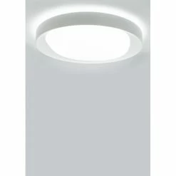 Mantra BOX Deckenleuchte LED Weiß, 1-flammig