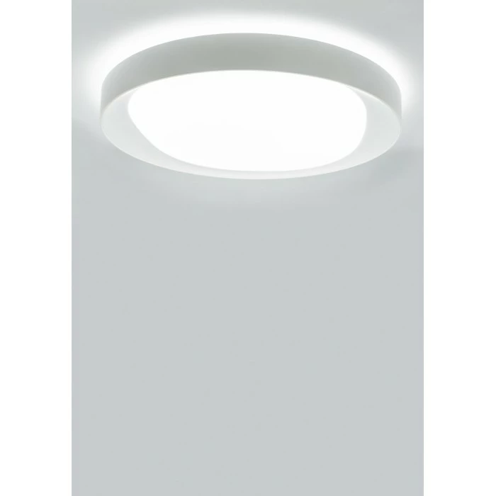 Mantra BOX Deckenleuchte LED Weiß, 1-flammig 1 Mantra BOX Deckenleuchte LED Weiß, 1-flammig