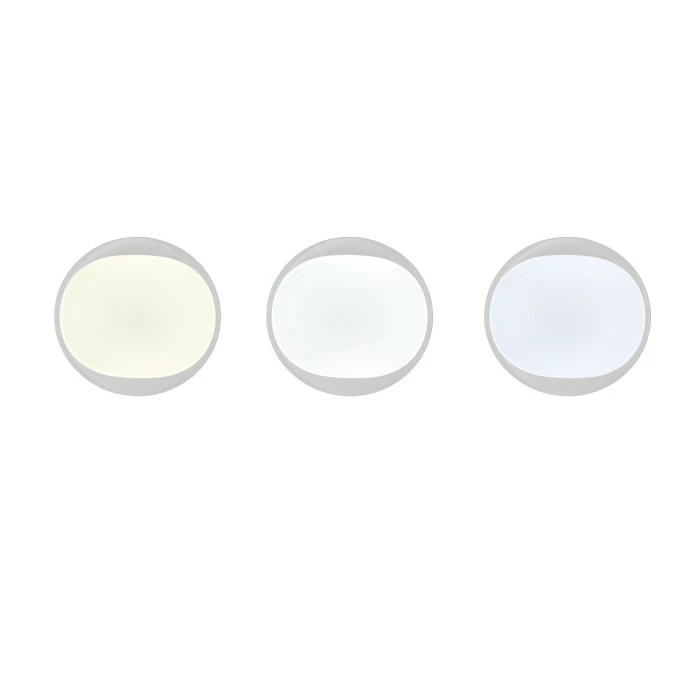 Mantra BOX Deckenleuchte LED Weiß, 1-flammig 3 Mantra BOX Deckenleuchte LED Weiß, 1-flammig – Bild 3